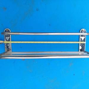 浴室 不銹鋼毛巾架