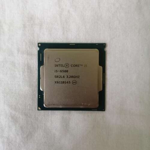 i5 6500 LGA1151 第6代