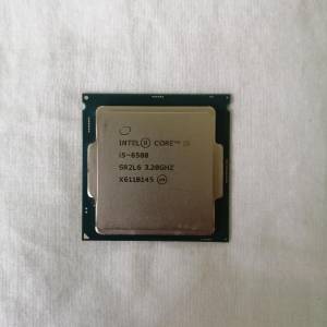 i5 6500 LGA1151 第6代
