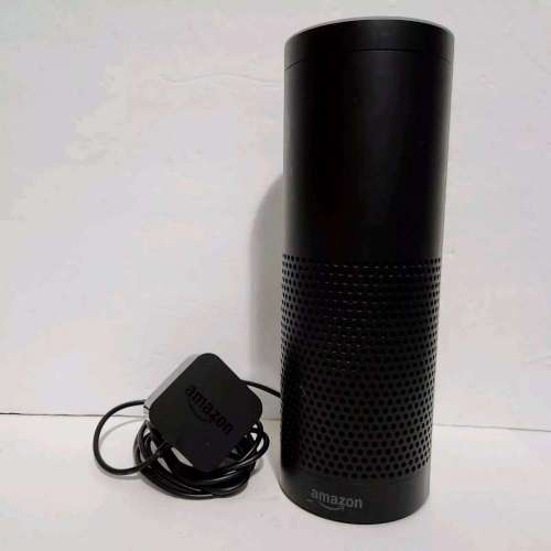 Amazon Echo 1st Gen Home Alexa Speaker 第1代 智能Ai喇叭