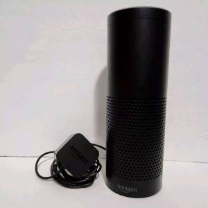 Amazon Echo 1st Gen Home Alexa Speaker 第1代 智能Ai喇叭