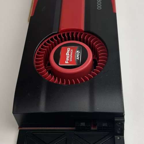 AMD FirePro W8000 256bit 專業繪圖卡