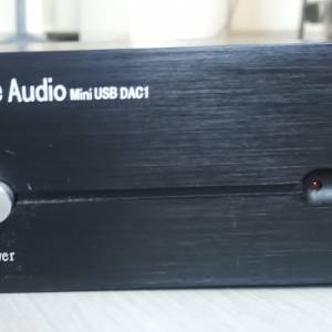 breeze audio mini USB DAC