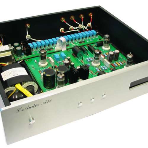 Ls audio A28 膽前級