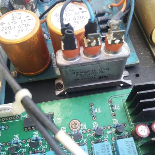 Ls audio A28 膽前級