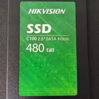 SSD 480GB 2.5" Hikvision