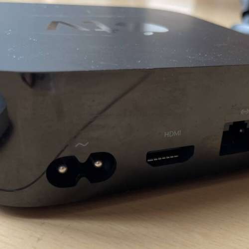 Apple TV 4K