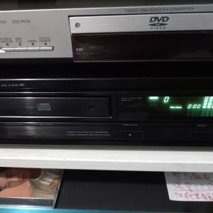 绝版 Onkyo 日本制 安橋 DX-1400 CD 機 CD Player