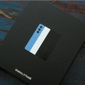 新淨限定色星晨灰samsung fold 5 12+512 港行全套有盒送spen and case/不設議價/講...