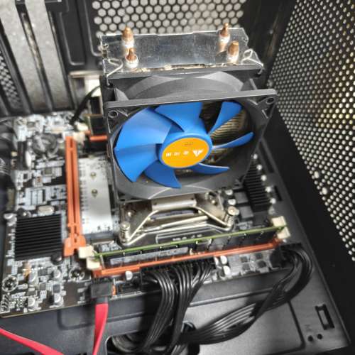 E5 2673 V3 + 32 GB ram + x99 MB+ 機箱及火牛