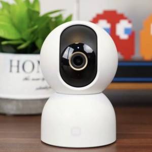 [FS 誠放] 小米智能攝像機3 雲台版 3K 無線wifi夜視家用家庭360度網絡監控高清攝像...