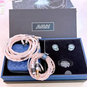 AAW HALCYON 翡翠鳥耳機