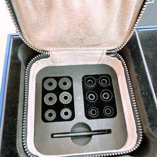 AAW HALCYON 翡翠鳥耳機