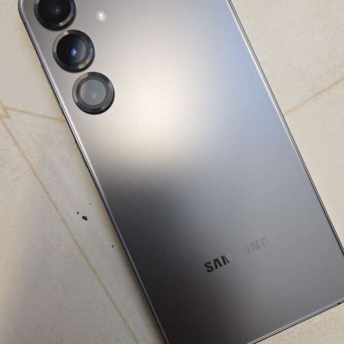 SAMSUNG S24 8+512 黑色 香港行貨 全新一樣