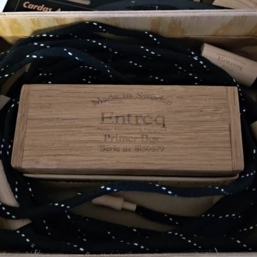 Entreq Primer 1.65m XLR Cable