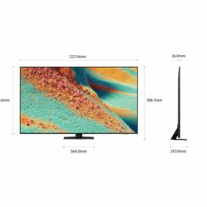 55" Neo QLED QN84F 4K Samsung Vision AI Smart TV (2025)