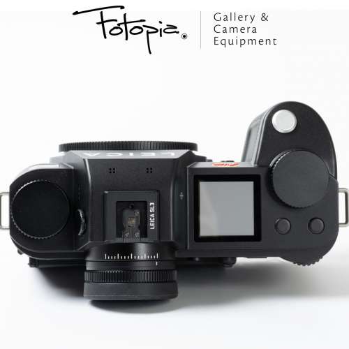 || Leica SL3 Mirrorless Digital Camera - 10670, Mint with full packing ||
