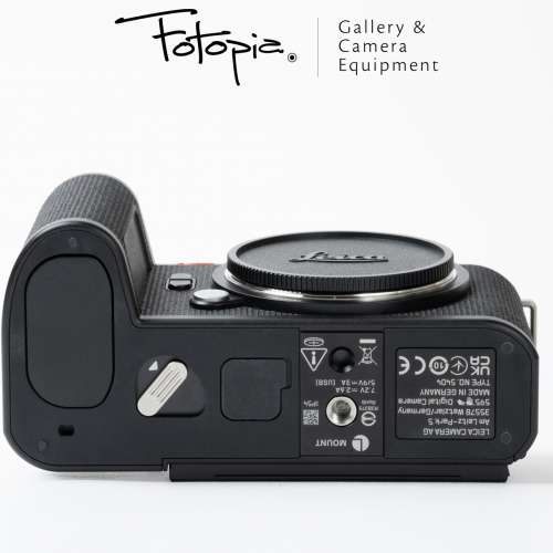 || Leica SL3 Mirrorless Digital Camera - 10670, Mint with full packing ||