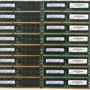 8GB Samsung DDR3 ECC REG