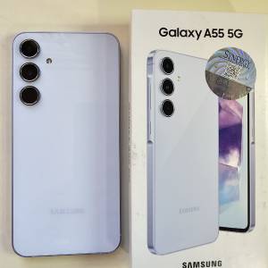 samsung A55 256 GB