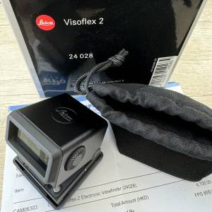 Leica Visoflex 2 電子取景器