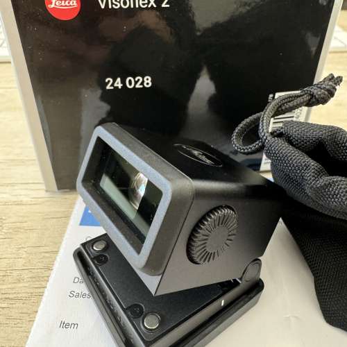 Leica Visoflex 2 電子取景器
