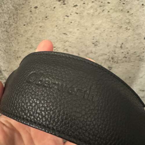 Oberwerth Camera bag (Leica bag)