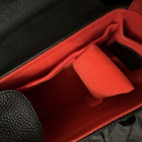 Oberwerth Camera bag (Leica bag)