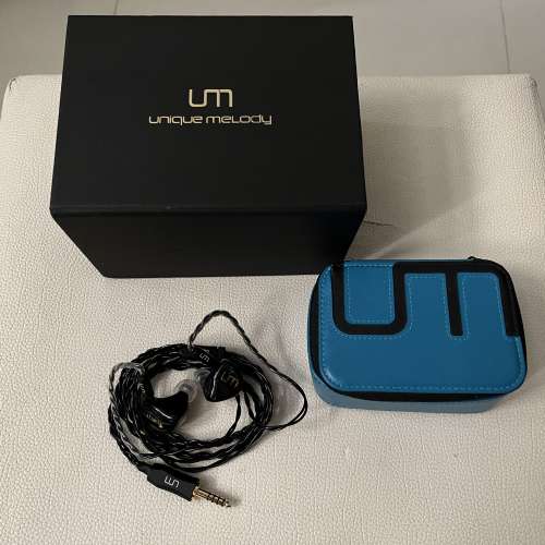 Unique Melody - MEXT 骨傳導耳機