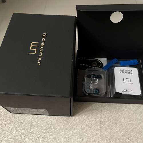 Unique Melody - MEXT 骨傳導耳機