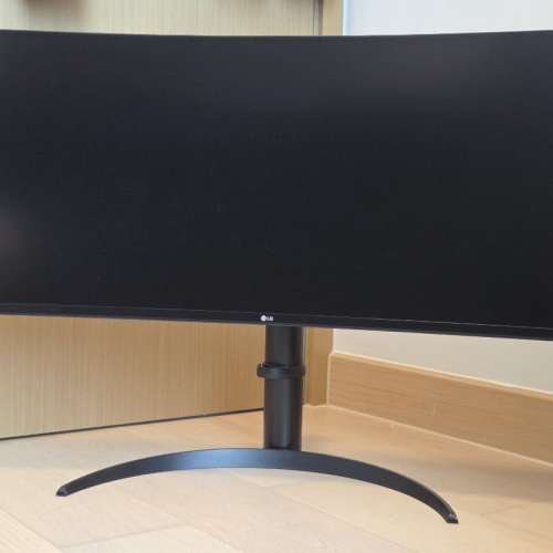 $2,000 99% 新 100% worked LG 34wp65c-b 21:9 (3440 x 1440) 34吋 UltraWide QHD ...