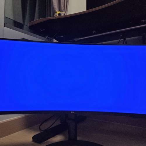$2,000 99% 新 100% worked LG 34wp65c-b 21:9 (3440 x 1440) 34吋 UltraWide QHD ...