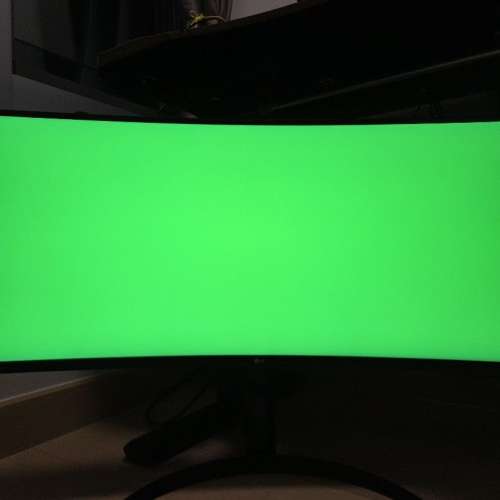 $2,000 99% 新 100% worked LG 34wp65c-b 21:9 (3440 x 1440) 34吋 UltraWide QHD ...