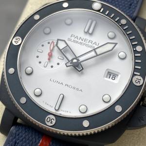 Panerai 沛納海 Submersible PAM1543 424mm LUNA ROSSA