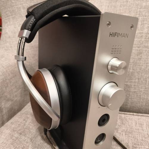 95% new 有盒， HIFIMAN EF500 R2R DAC Headphone Amplifier, not xduoo topping
