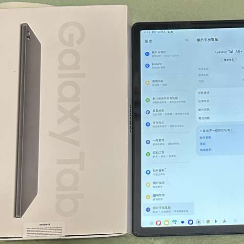 99% New Samsung Galaxy Tab A9+ SM-X210 (4+64GB)
