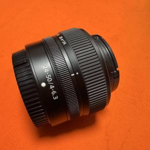 Nikon Nikkor Z 24-50mm