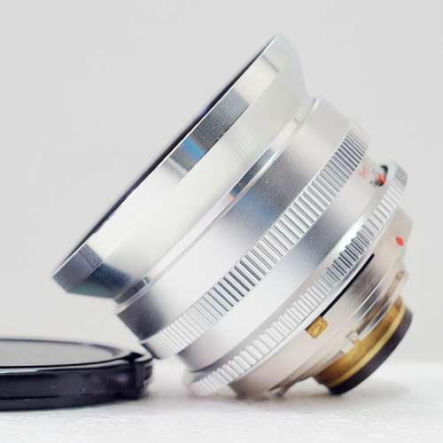 施耐德 Schneider Retina Curtagon 28mm f4 (接近90%New)