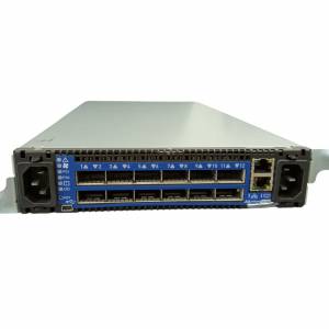 Mellanox SX1012 MSX1012X-2BFS Switch