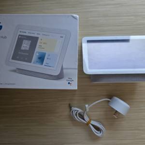 九成新Google Nest Hub (第2代)