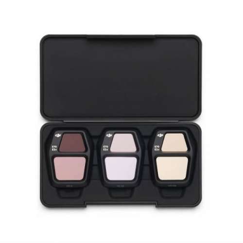 DJI AIR 3S ND 濾鏡套裝（ND8/32/128）+ 備用螺旋槳 3套 （6A + 6B)