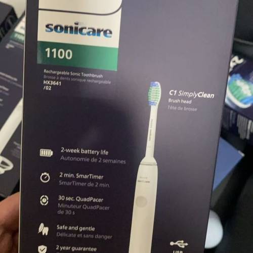 Philips Sonicare1100電動牙刷