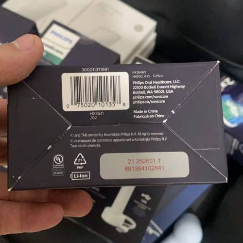 Philips Sonicare1100電動牙刷