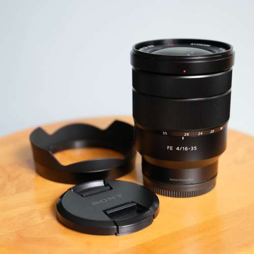 SONY FE 16-35mm F4