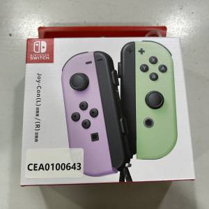 賣全新Nintendo Switch Joy-Con $430