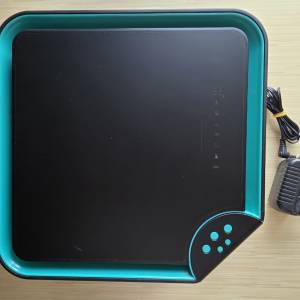 九成新韓國LuvA-Pureair Plus超離子空氣清新機 已清潔乾淨回家可即用