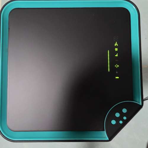 九成新韓國LuvA-Pureair Plus超離子空氣清新機 已清潔乾淨回家可即用