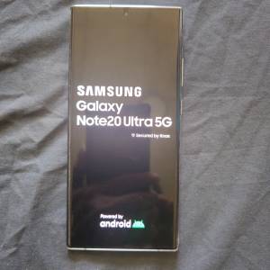三星 Note20 UItra 5G