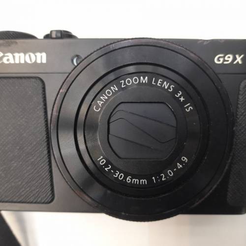 ( 最後一個極品在店 ) Canon G9X Superlative Digital Camera