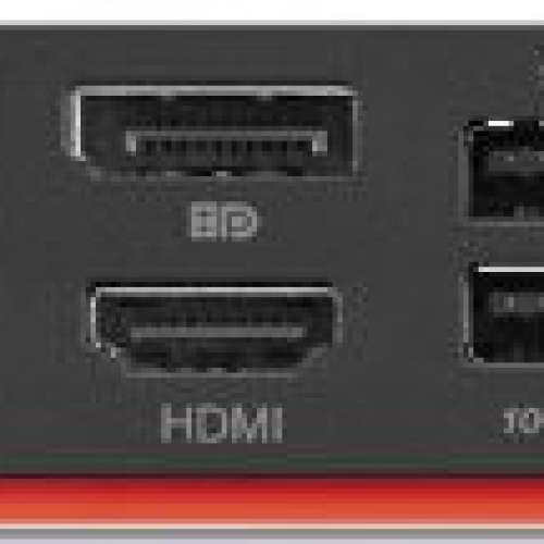 全新Lenovo ThinkPad USB-C Dock Gen 2